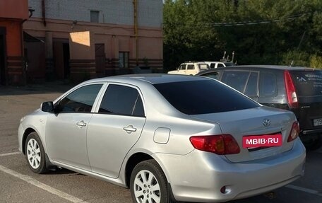 Toyota Corolla, 2006 год, 599 999 рублей, 4 фотография