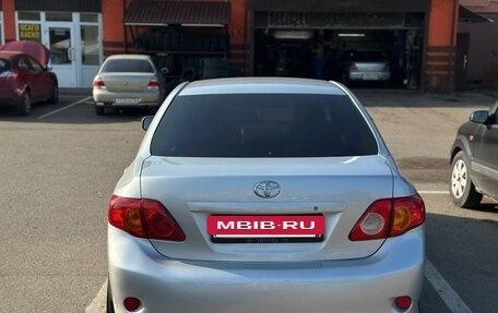 Toyota Corolla, 2006 год, 599 999 рублей, 5 фотография