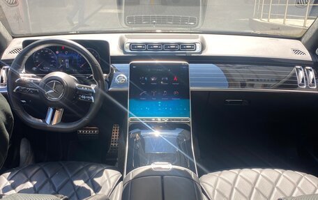 Mercedes-Benz S-Класс, 2021 год, 14 300 000 рублей, 8 фотография