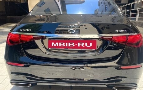 Mercedes-Benz S-Класс, 2021 год, 14 300 000 рублей, 4 фотография
