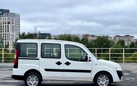 Fiat Doblo I, 2013 год, 699 000 рублей, 5 фотография