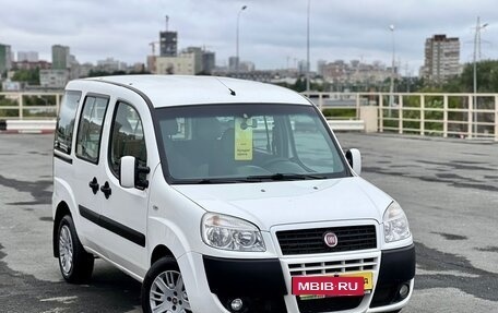 Fiat Doblo I, 2013 год, 699 000 рублей, 3 фотография
