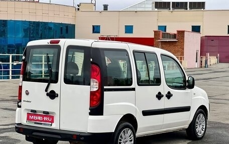 Fiat Doblo I, 2013 год, 699 000 рублей, 6 фотография