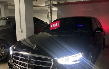 Mercedes-Benz S-Класс, 2021 год, 14 300 000 рублей, 24 фотография