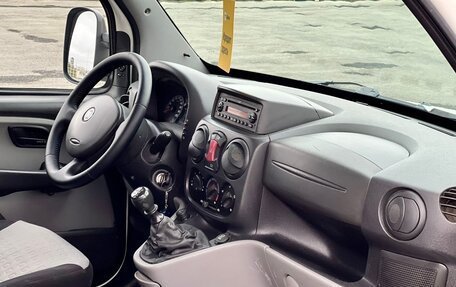 Fiat Doblo I, 2013 год, 699 000 рублей, 14 фотография