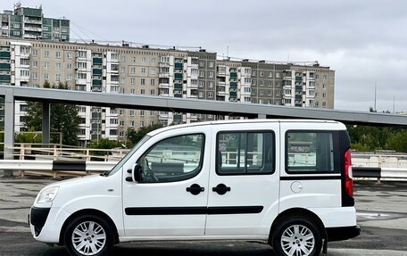Fiat Doblo I, 2013 год, 699 000 рублей, 9 фотография