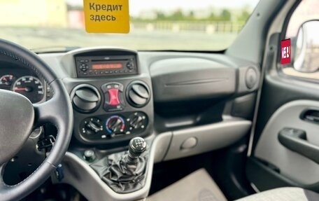 Fiat Doblo I, 2013 год, 699 000 рублей, 15 фотография