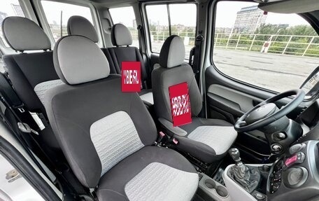 Fiat Doblo I, 2013 год, 699 000 рублей, 22 фотография