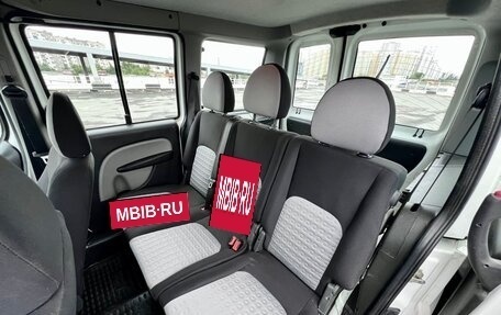 Fiat Doblo I, 2013 год, 699 000 рублей, 24 фотография
