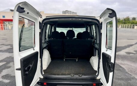 Fiat Doblo I, 2013 год, 699 000 рублей, 28 фотография