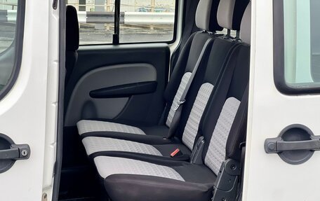 Fiat Doblo I, 2013 год, 699 000 рублей, 26 фотография