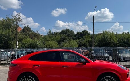 Porsche Cayenne III, 2019 год, 10 490 000 рублей, 3 фотография
