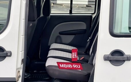 Fiat Doblo I, 2013 год, 699 000 рублей, 25 фотография