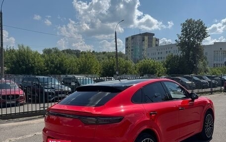 Porsche Cayenne III, 2019 год, 10 490 000 рублей, 4 фотография
