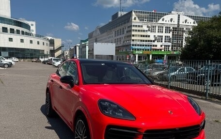 Porsche Cayenne III, 2019 год, 10 490 000 рублей, 2 фотография