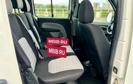 Fiat Doblo I, 2013 год, 699 000 рублей, 23 фотография