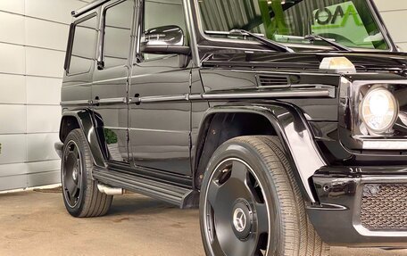 Mercedes-Benz G-Класс W463 рестайлинг _ii, 2017 год, 5 990 000 рублей, 8 фотография