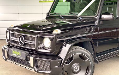 Mercedes-Benz G-Класс W463 рестайлинг _ii, 2017 год, 5 990 000 рублей, 7 фотография