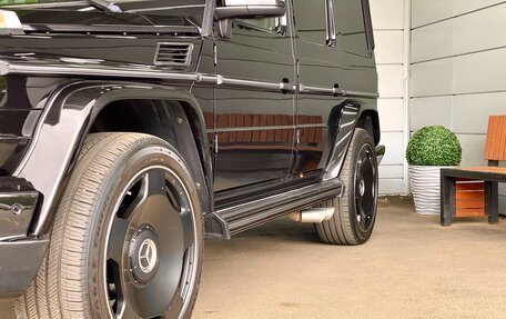 Mercedes-Benz G-Класс W463 рестайлинг _ii, 2017 год, 5 990 000 рублей, 9 фотография