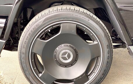 Mercedes-Benz G-Класс W463 рестайлинг _ii, 2017 год, 5 990 000 рублей, 12 фотография
