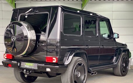 Mercedes-Benz G-Класс W463 рестайлинг _ii, 2017 год, 5 990 000 рублей, 6 фотография