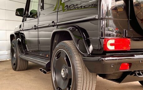 Mercedes-Benz G-Класс W463 рестайлинг _ii, 2017 год, 5 990 000 рублей, 10 фотография