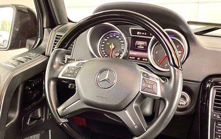 Mercedes-Benz G-Класс W463 рестайлинг _ii, 2017 год, 5 990 000 рублей, 17 фотография