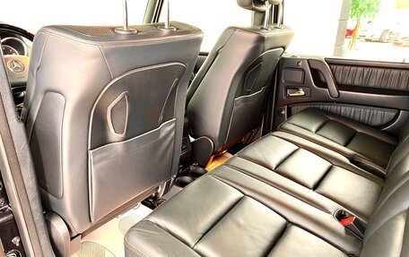 Mercedes-Benz G-Класс W463 рестайлинг _ii, 2017 год, 5 990 000 рублей, 35 фотография