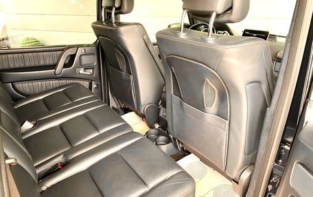 Mercedes-Benz G-Класс W463 рестайлинг _ii, 2017 год, 5 990 000 рублей, 36 фотография