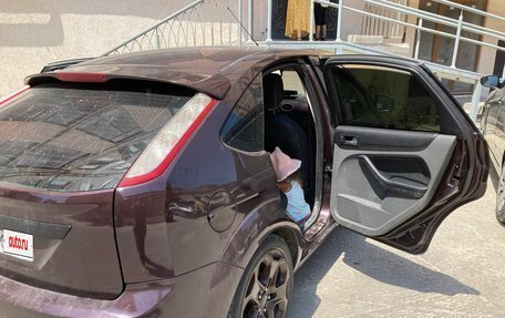 Ford Focus II рестайлинг, 2008 год, 450 000 рублей, 3 фотография