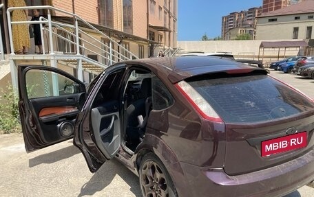 Ford Focus II рестайлинг, 2008 год, 450 000 рублей, 4 фотография
