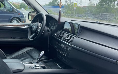 BMW X5, 2007 год, 1 650 000 рублей, 9 фотография