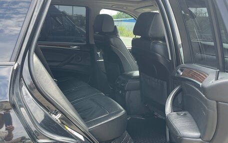BMW X5, 2007 год, 1 650 000 рублей, 11 фотография