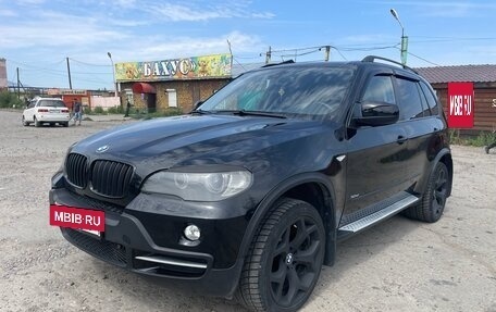 BMW X5, 2007 год, 1 650 000 рублей, 5 фотография