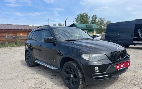 BMW X5, 2007 год, 1 650 000 рублей, 6 фотография