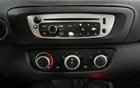 Renault Scenic III, 2013 год, 919 000 рублей, 12 фотография