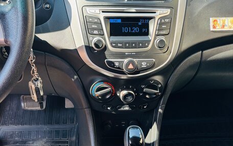 Hyundai Solaris II рестайлинг, 2016 год, 850 000 рублей, 9 фотография