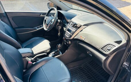Hyundai Solaris II рестайлинг, 2016 год, 850 000 рублей, 8 фотография