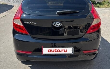 Hyundai Solaris II рестайлинг, 2016 год, 850 000 рублей, 3 фотография