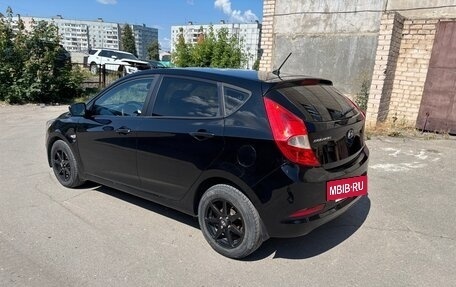 Hyundai Solaris II рестайлинг, 2016 год, 850 000 рублей, 2 фотография