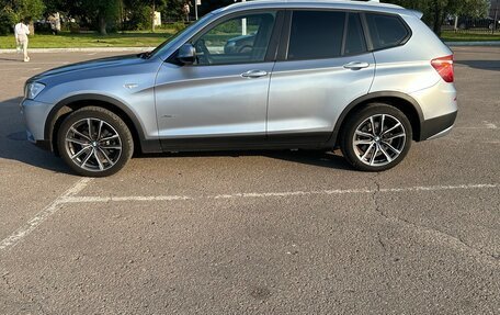 BMW X3, 2012 год, 2 250 000 рублей, 3 фотография