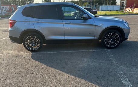 BMW X3, 2012 год, 2 250 000 рублей, 2 фотография