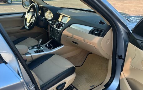 BMW X3, 2012 год, 2 250 000 рублей, 6 фотография