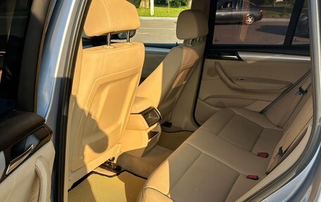 BMW X3, 2012 год, 2 250 000 рублей, 8 фотография