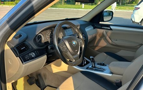 BMW X3, 2012 год, 2 250 000 рублей, 5 фотография