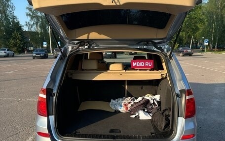 BMW X3, 2012 год, 2 250 000 рублей, 9 фотография