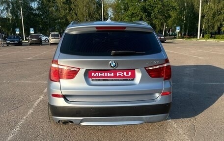 BMW X3, 2012 год, 2 250 000 рублей, 4 фотография