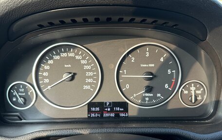 BMW X3, 2012 год, 2 250 000 рублей, 11 фотография