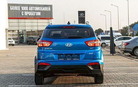 Hyundai Creta I рестайлинг, 2016 год, 1 495 000 рублей, 5 фотография