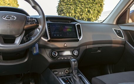 Hyundai Creta I рестайлинг, 2016 год, 1 495 000 рублей, 14 фотография